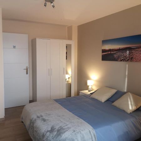Hostal Mari En La Laguna, Alquiler Habitacion Privada En Hostal, 6 Habitaciones Cerca De La Universidad Y Aeropuerto Norte, 3 Banos Compartidos La Laguna  Exteriér fotografie