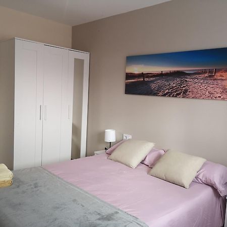 Hostal Mari En La Laguna, Alquiler Habitacion Privada En Hostal, 6 Habitaciones Cerca De La Universidad Y Aeropuerto Norte, 3 Banos Compartidos La Laguna  Exteriér fotografie