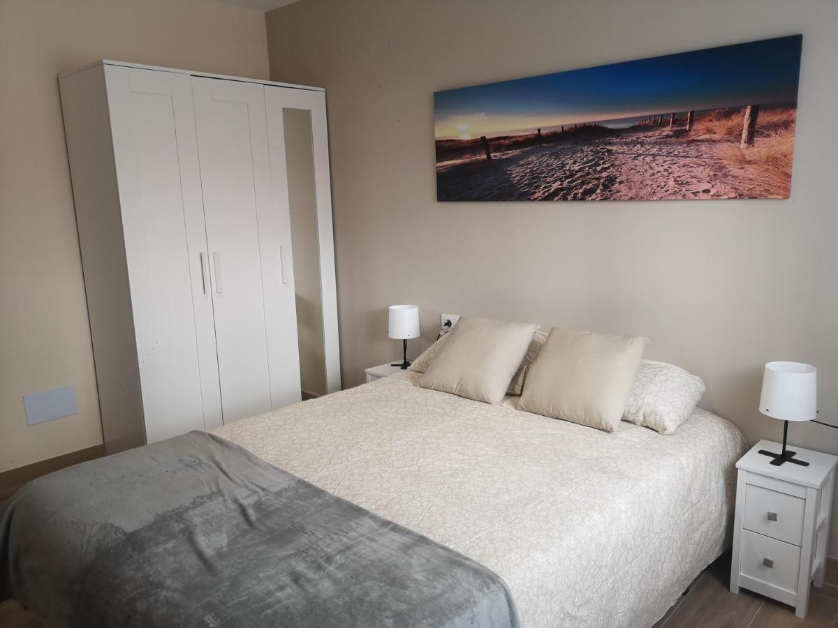 Hostal Mari En La Laguna, Alquiler Habitacion Privada En Hostal, 6 Habitaciones Cerca De La Universidad Y Aeropuerto Norte, 3 Banos Compartidos La Laguna  Exteriér fotografie