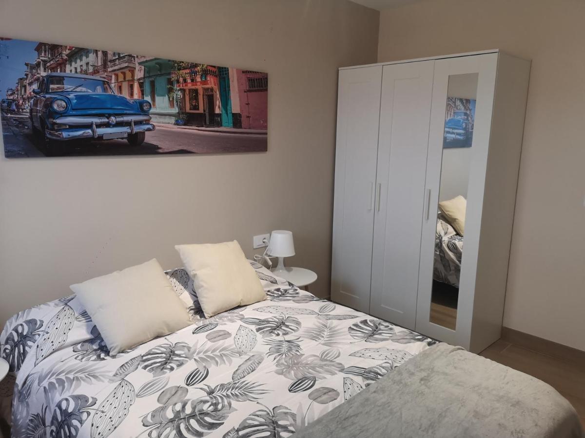 Hostal Mari En La Laguna, Alquiler Habitacion Privada En Hostal, 6 Habitaciones Cerca De La Universidad Y Aeropuerto Norte, 3 Banos Compartidos La Laguna  Exteriér fotografie