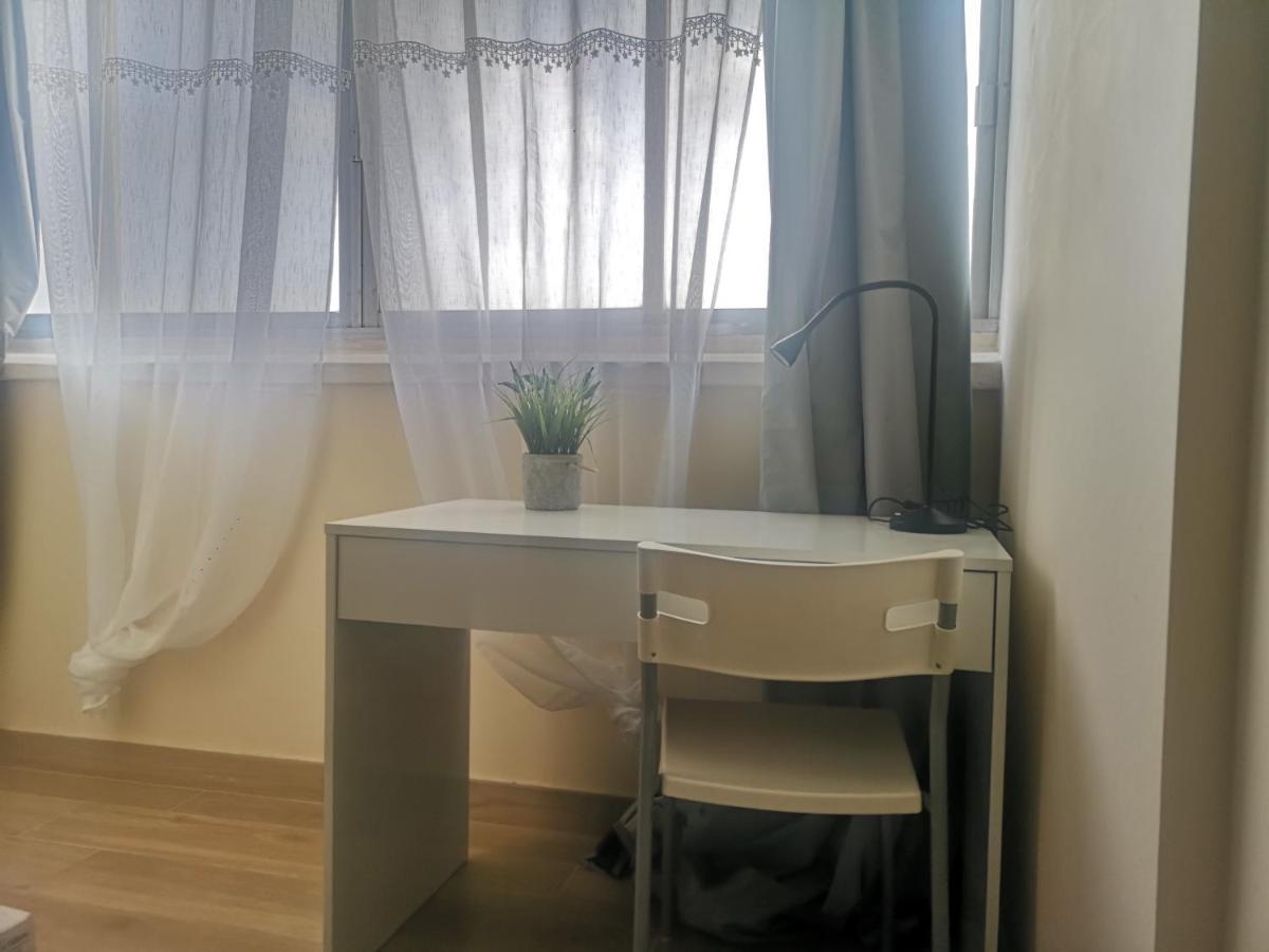Hostal Mari En La Laguna, Alquiler Habitacion Privada En Hostal, 6 Habitaciones Cerca De La Universidad Y Aeropuerto Norte, 3 Banos Compartidos La Laguna  Exteriér fotografie