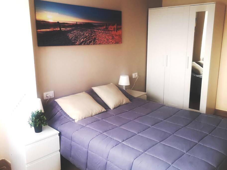 Hostal Mari En La Laguna, Alquiler Habitacion Privada En Hostal, 6 Habitaciones Cerca De La Universidad Y Aeropuerto Norte, 3 Banos Compartidos La Laguna  Exteriér fotografie